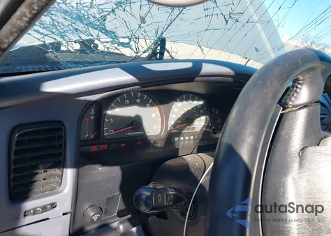 1999 Toyota 4Runner Sr5 V6 z USA, uszkodzony, nr VIN JT3HN86R7X0239844